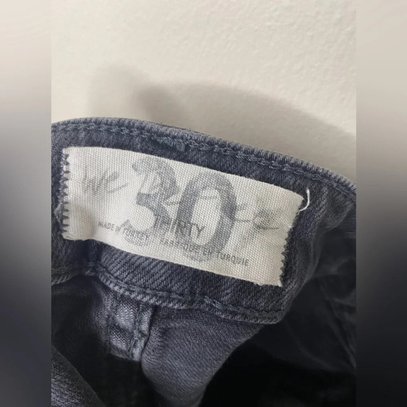 We The Free Zuri Mom Jeans // Dusty Roads - Picture 10 of 11